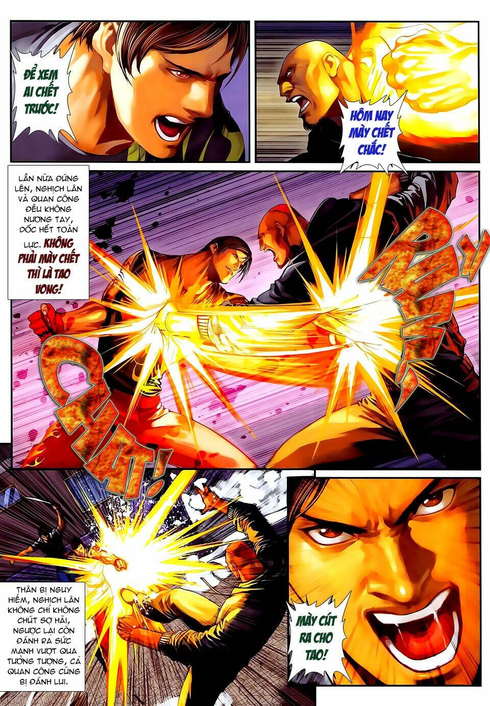 cửu long thành trại 2 chapter 53 16