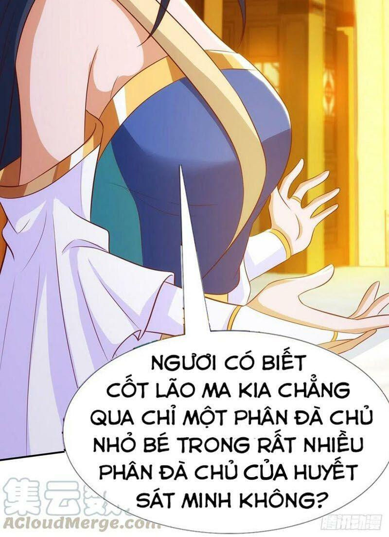 chúa tể tam giới chapter 143 23