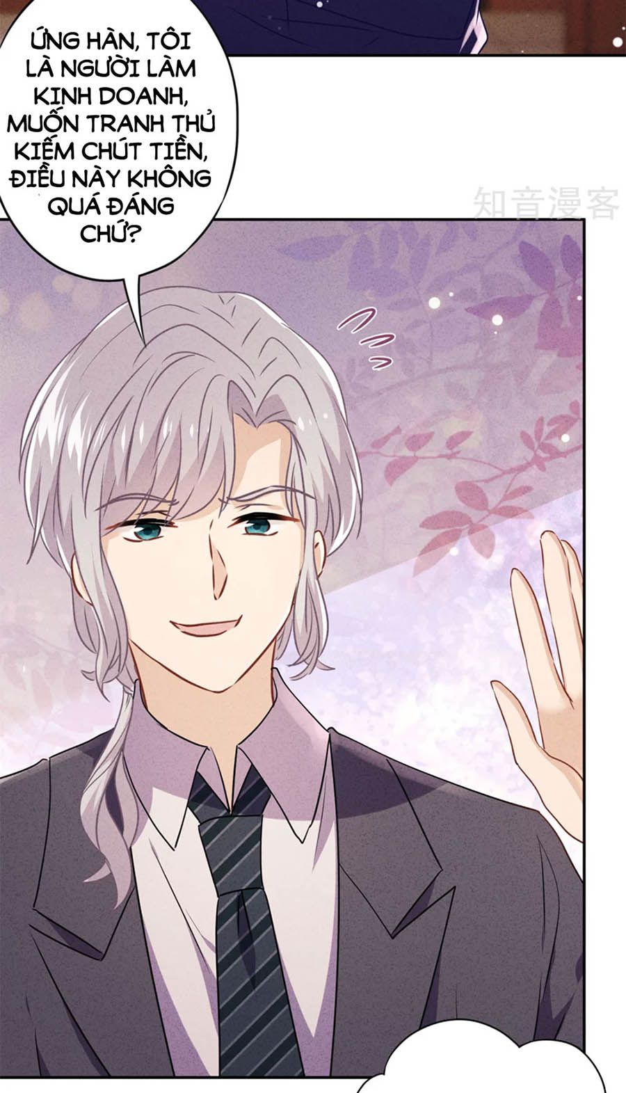 thiếu soái, vợ anh muốn lật trời! chapter 93 2