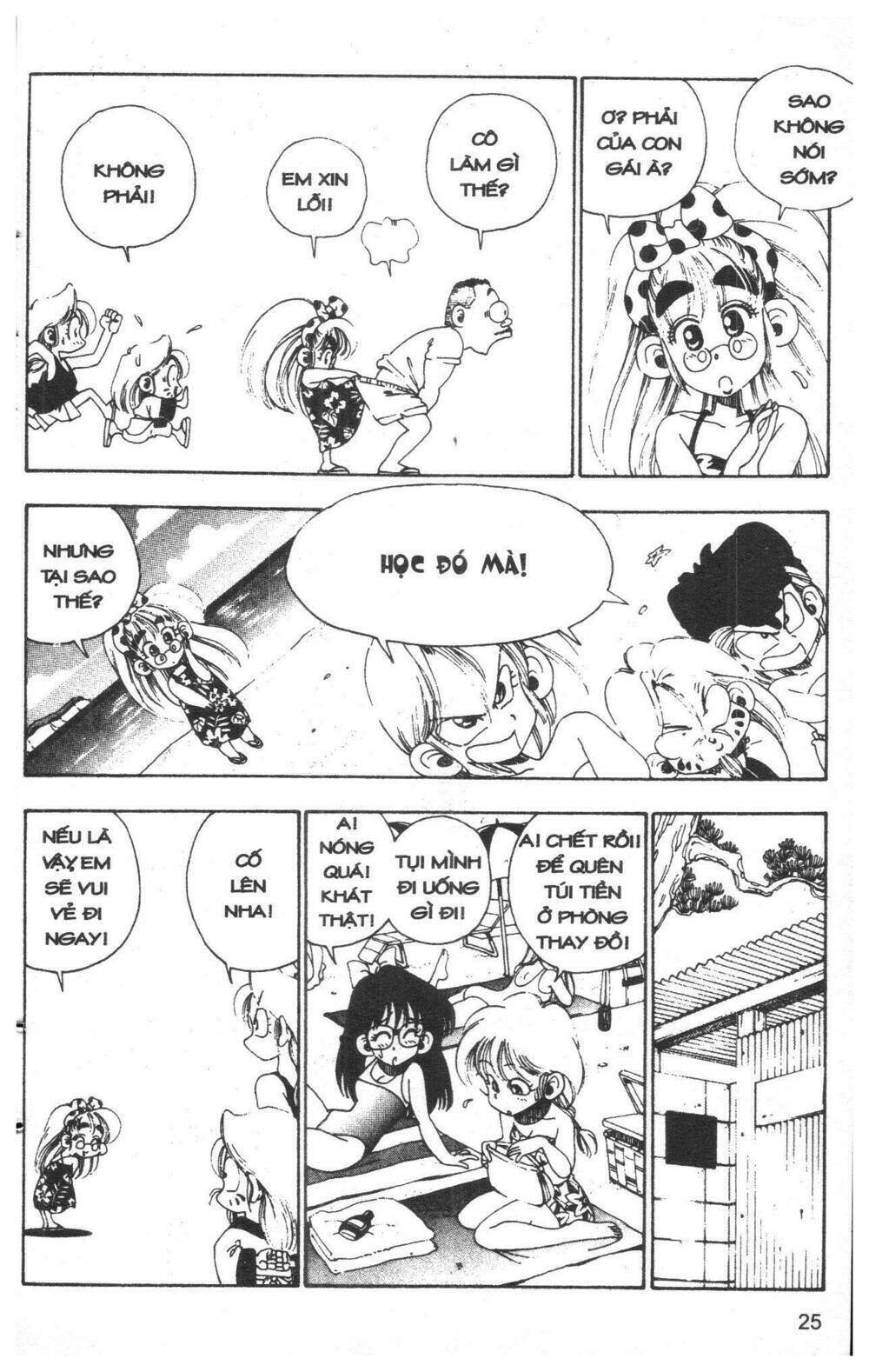 bộ đôi siêu hài chapter 175 5