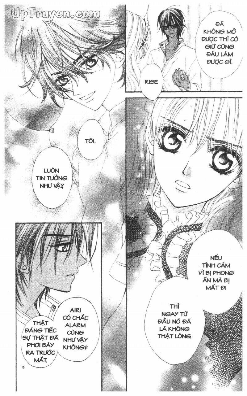 hoàng tử ếch(bản đẹp) chapter 6 17