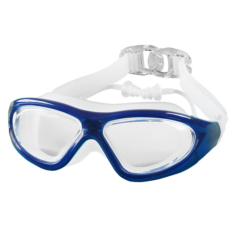 Kính bơi người lớn chống sương mù góc kính rộng CS CA-9100