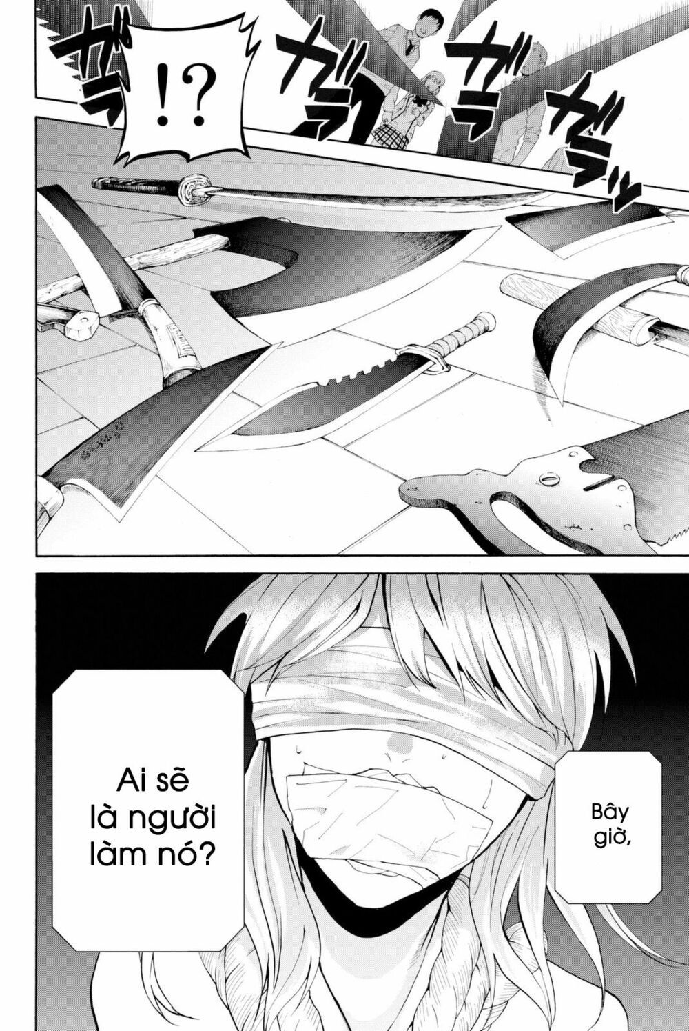 Konya Wa Tsuki Ga Kirei Desu Ga, Toriaezu Shi Ne chapter 8 15