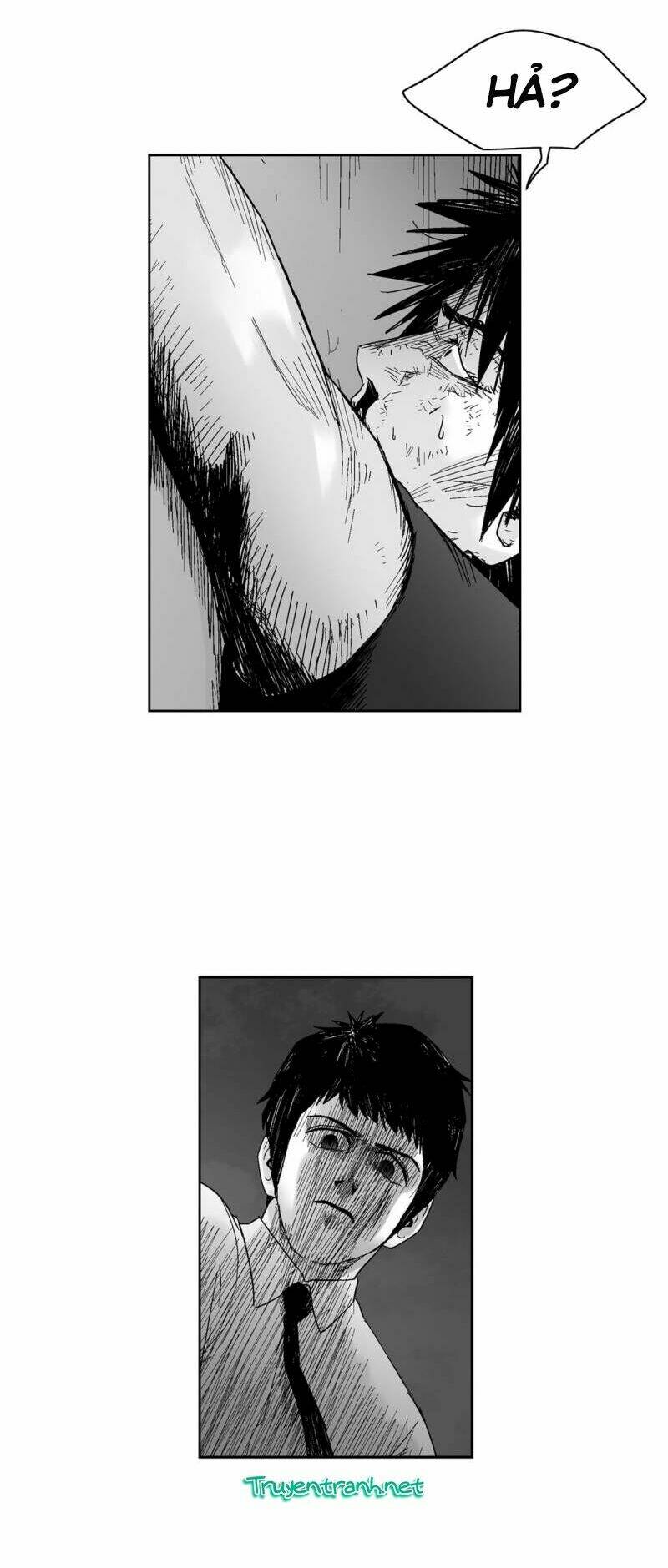 bạo lực học đường chapter 60 22