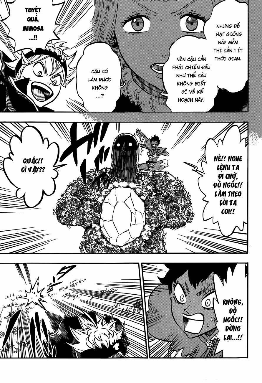 black clover - pháp sư không phép thuật chapter 125 11