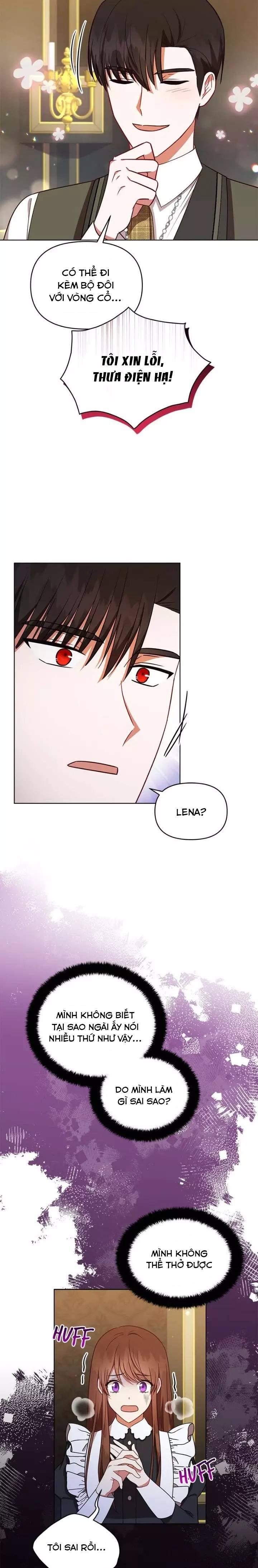 công tước ác quỷ không ngủ được chapter 36 22