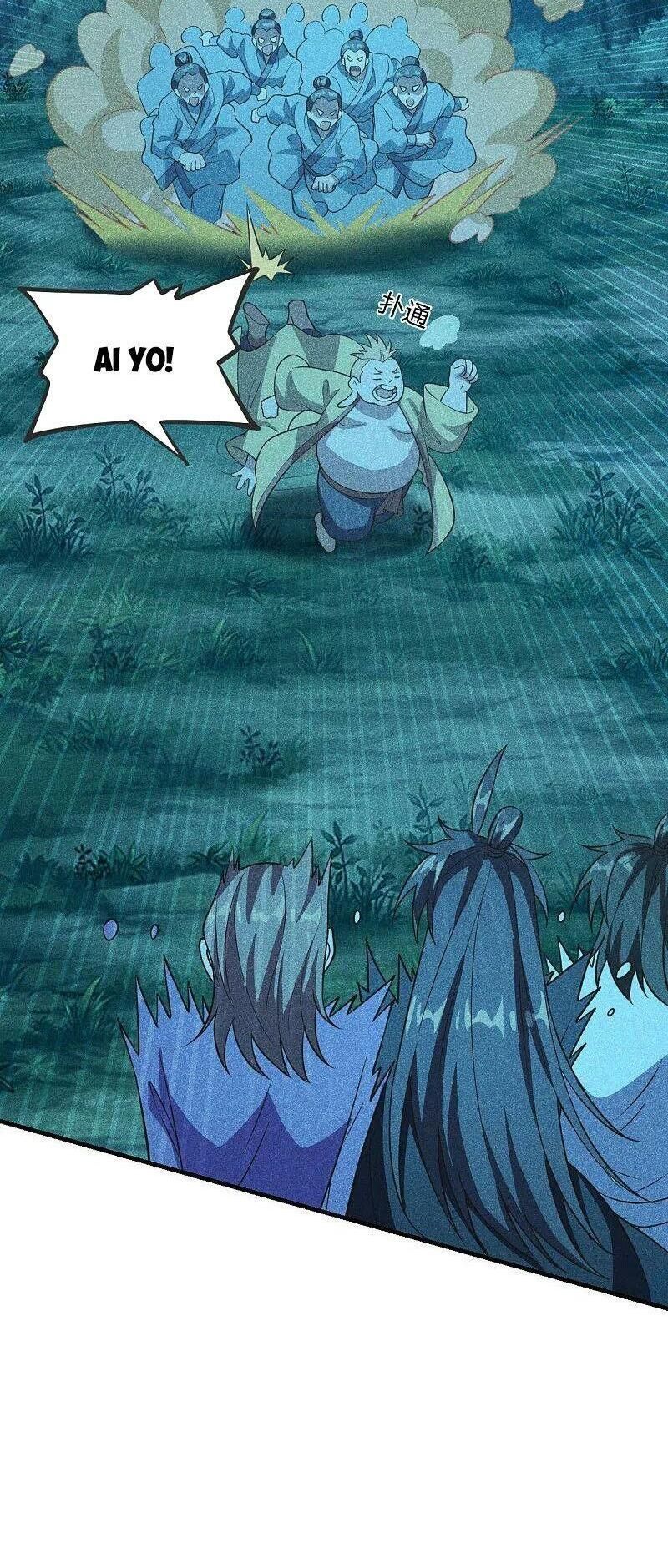 tiên võ đế tôn chapter 168 40