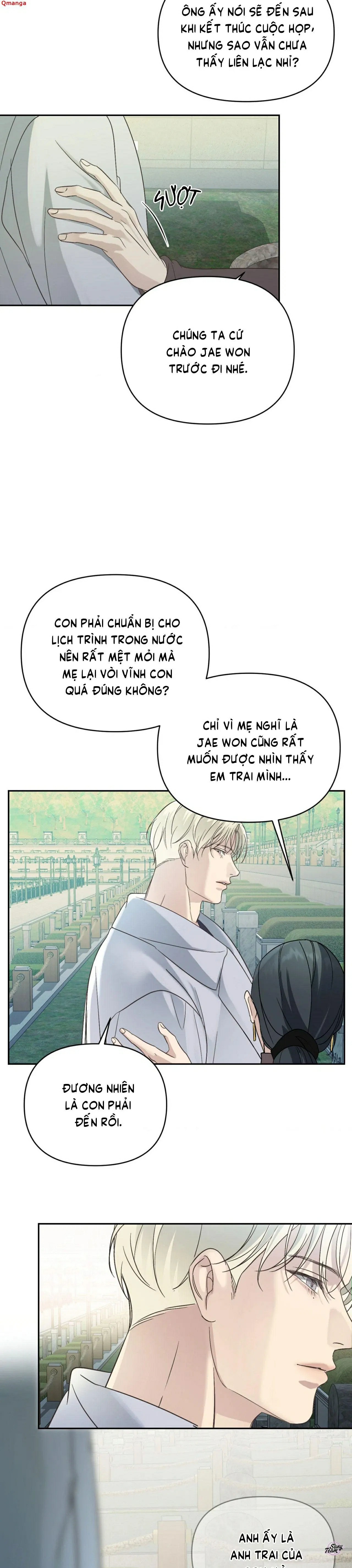phía sau ánh hào quang chapter 9 3