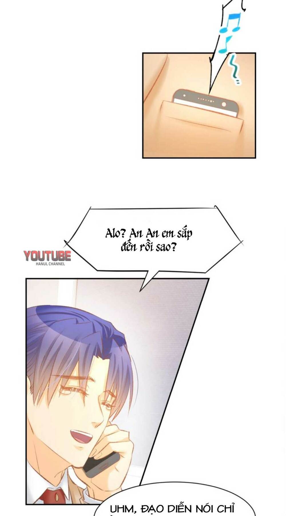 hôn nhân ấm áp : tổng tài sủng vợ thành nghiện chapter 49.2 12