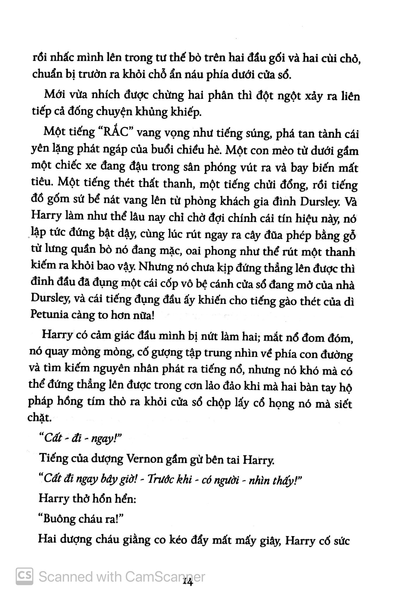 Harry Potter và Hội Phượng Hoàng (Tập 5)- Free Bookcare