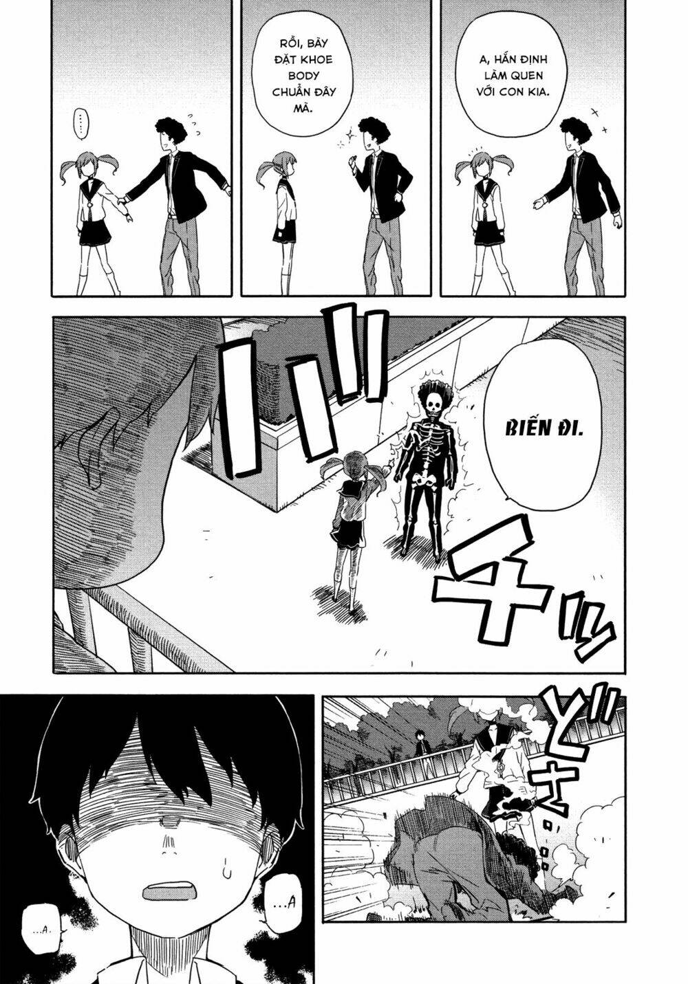 saito-kun wa chounouryokusha rashii chapter 11 9