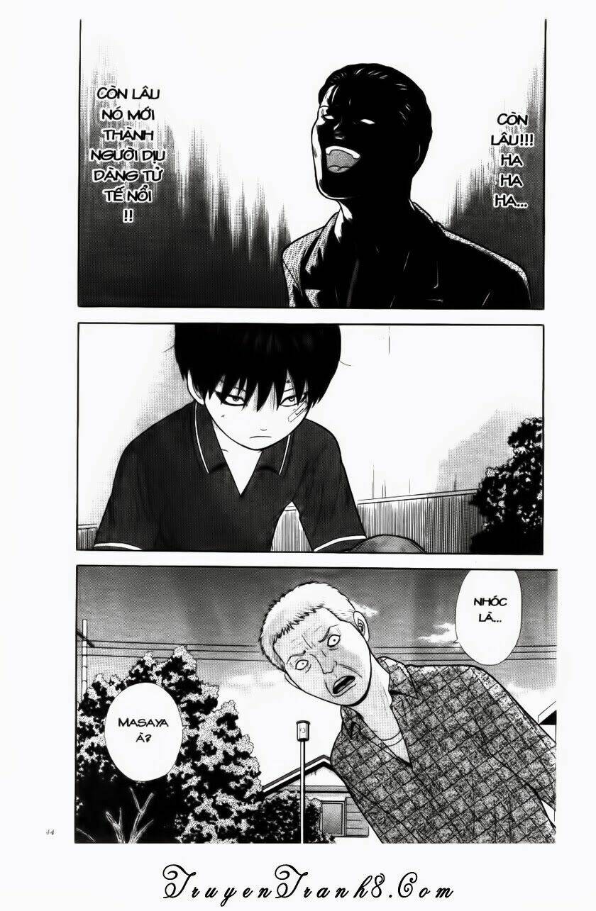 ocha ni gosu - đến quỷ cũng uống trà chapter 82 5