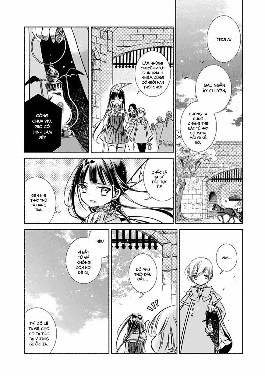majo no shinzou chapter 8 33