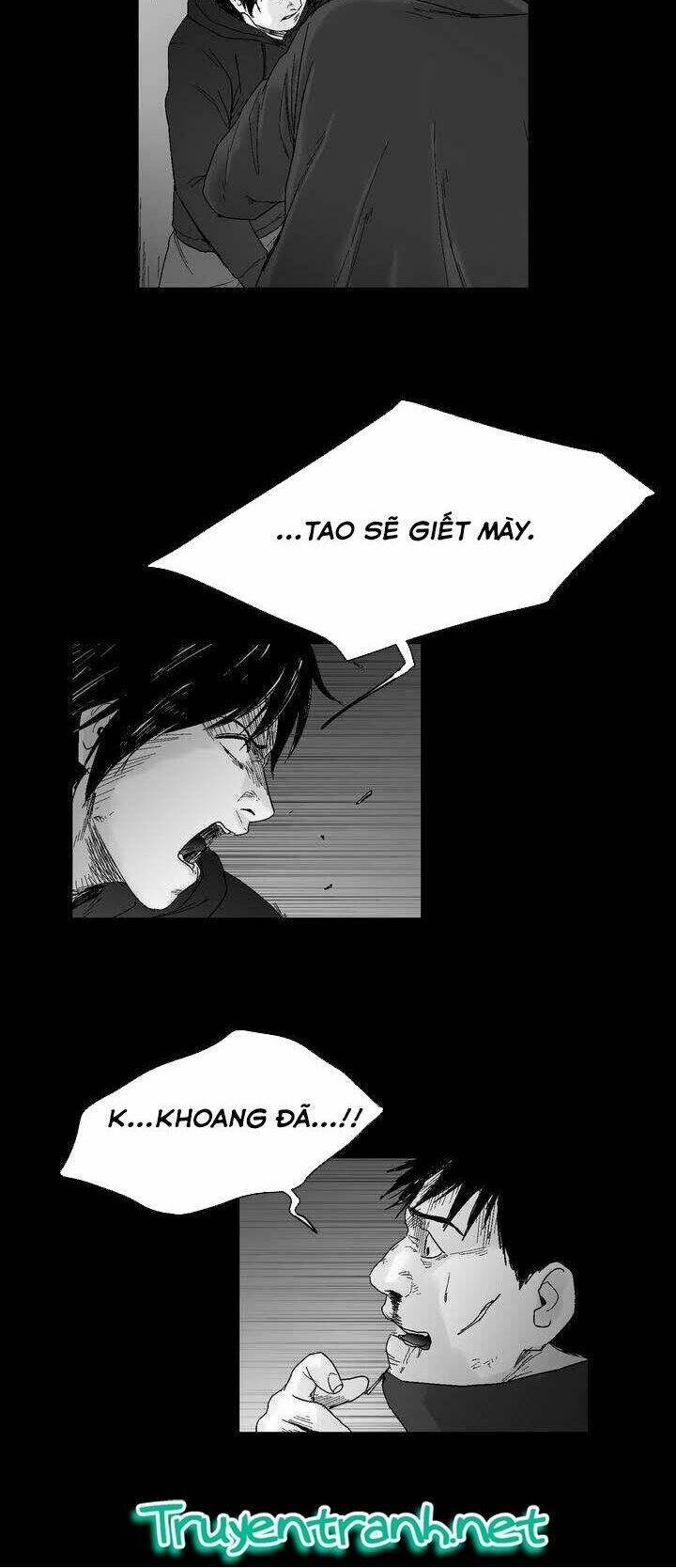 bạo lực học đường chapter 30 15