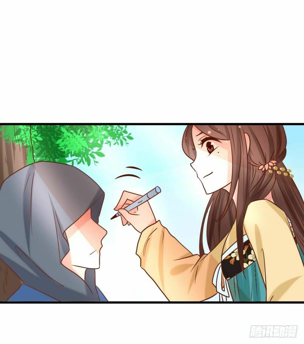 hồng nhan bất vong quốc chapter 15 15