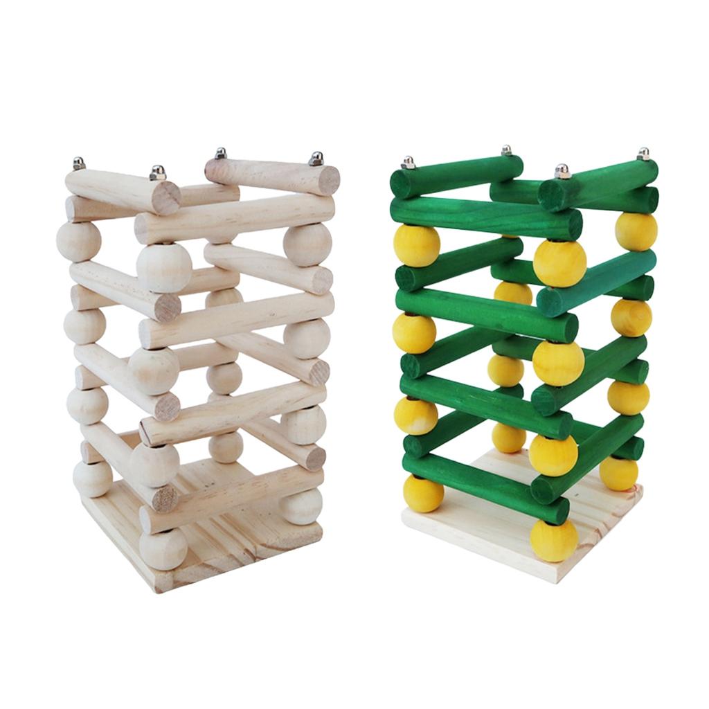 Pet Hay Grass & Nesting Rack Feeder for Rabbit Guinea Pig Chinchilla Colorful