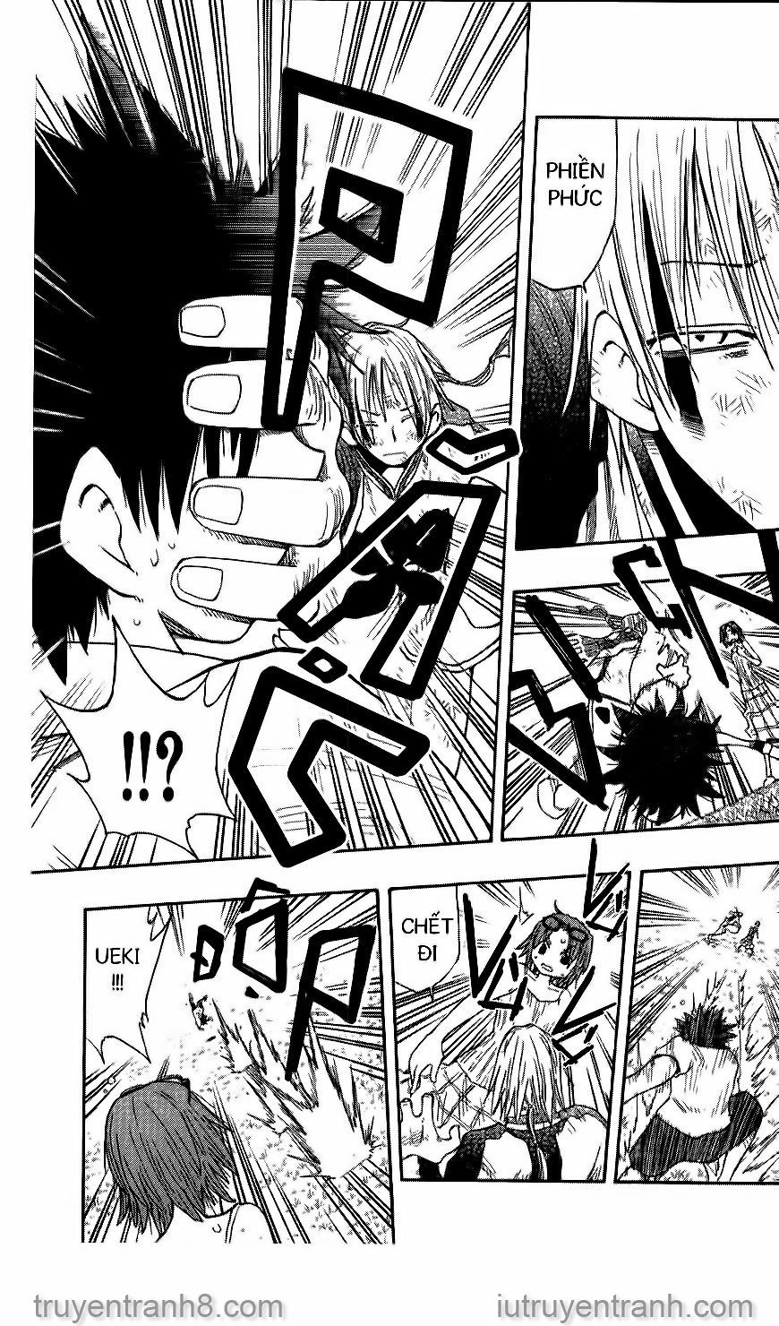 law of ueki chapter 148 8