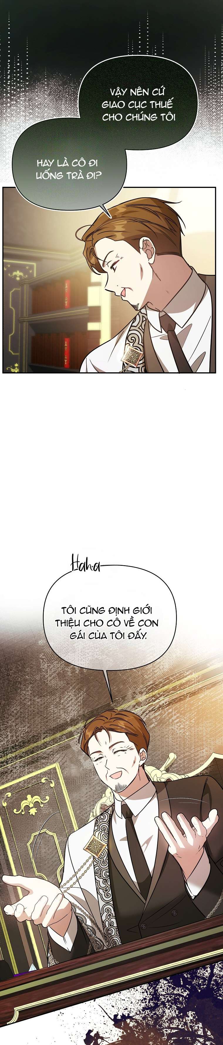 chị gái tôi là nhân vật chính chapter 20 26