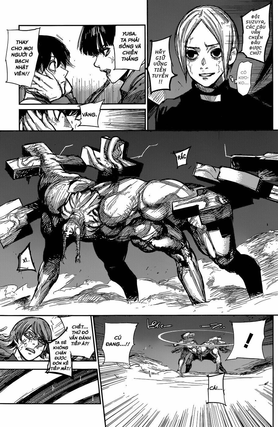 ngạ quỷ vùng tokyo 2 chapter 168 10