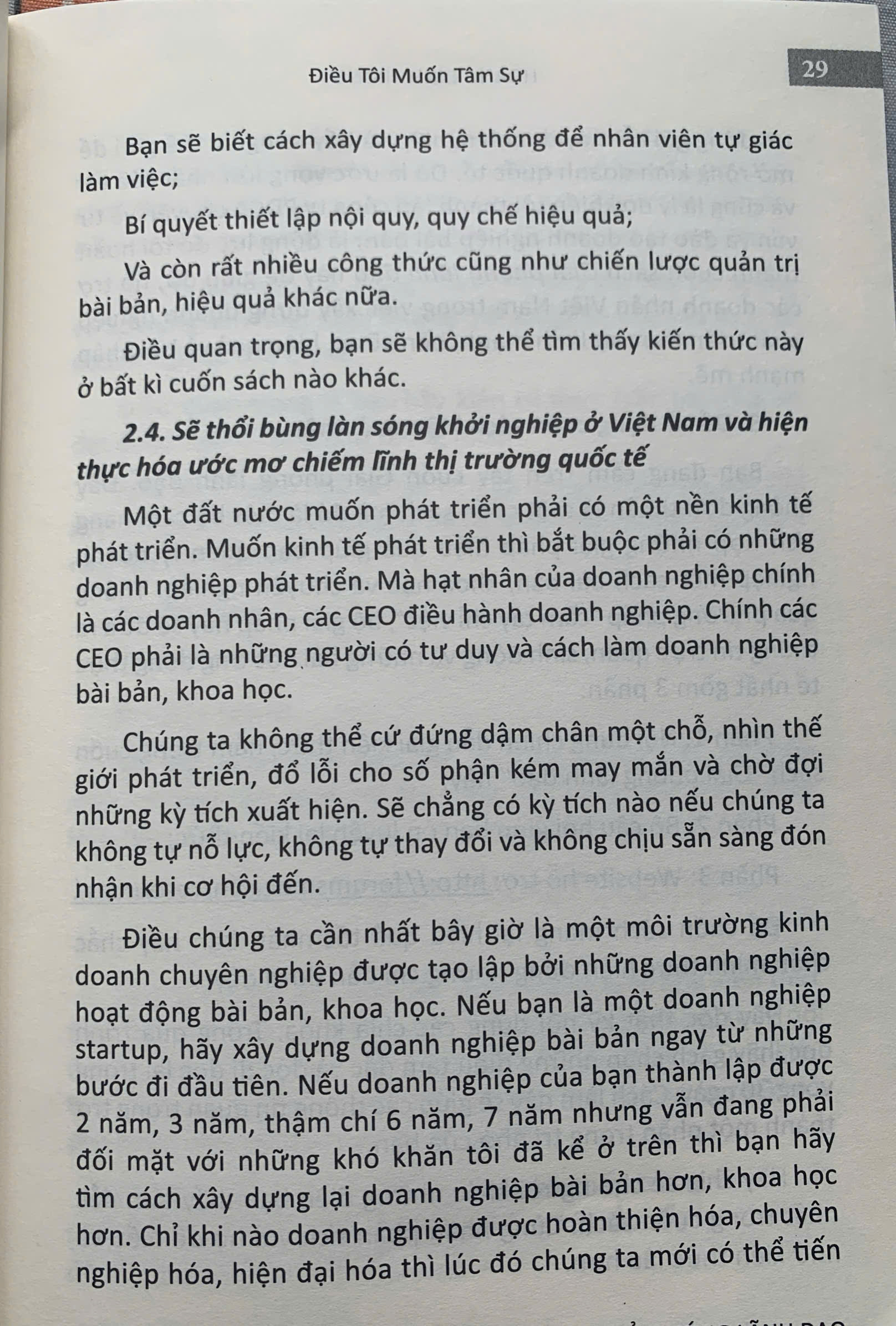 Sách Giải Phóng Lãnh Đạo
