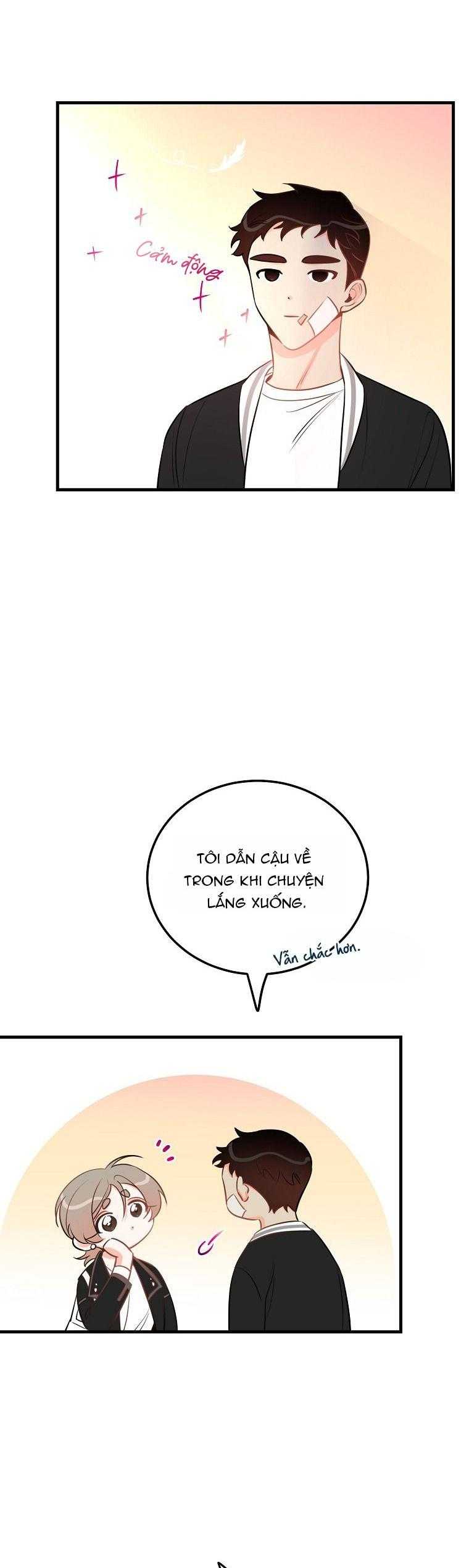 có chuyện gì xảy ra với sự nổi tiếng của tôi thế? chapter 42 34