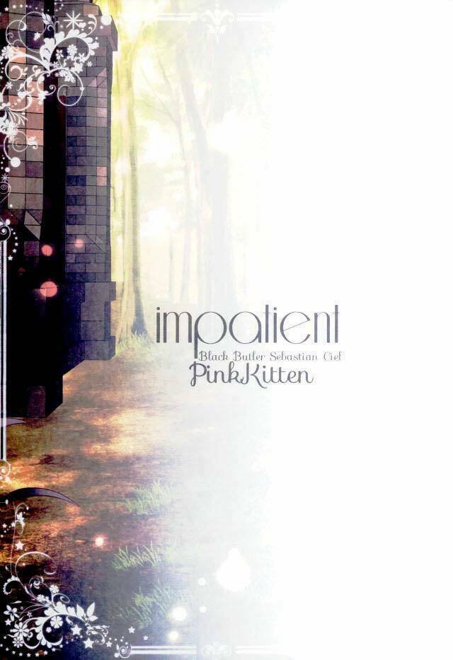 impatient - hắc quản gia chapter 2 19