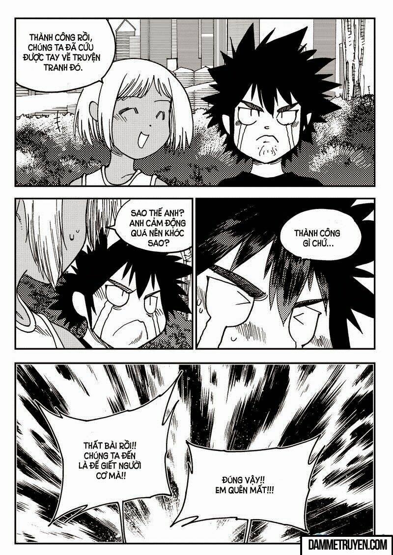 hắc bạch vô song chapter 4.2 20