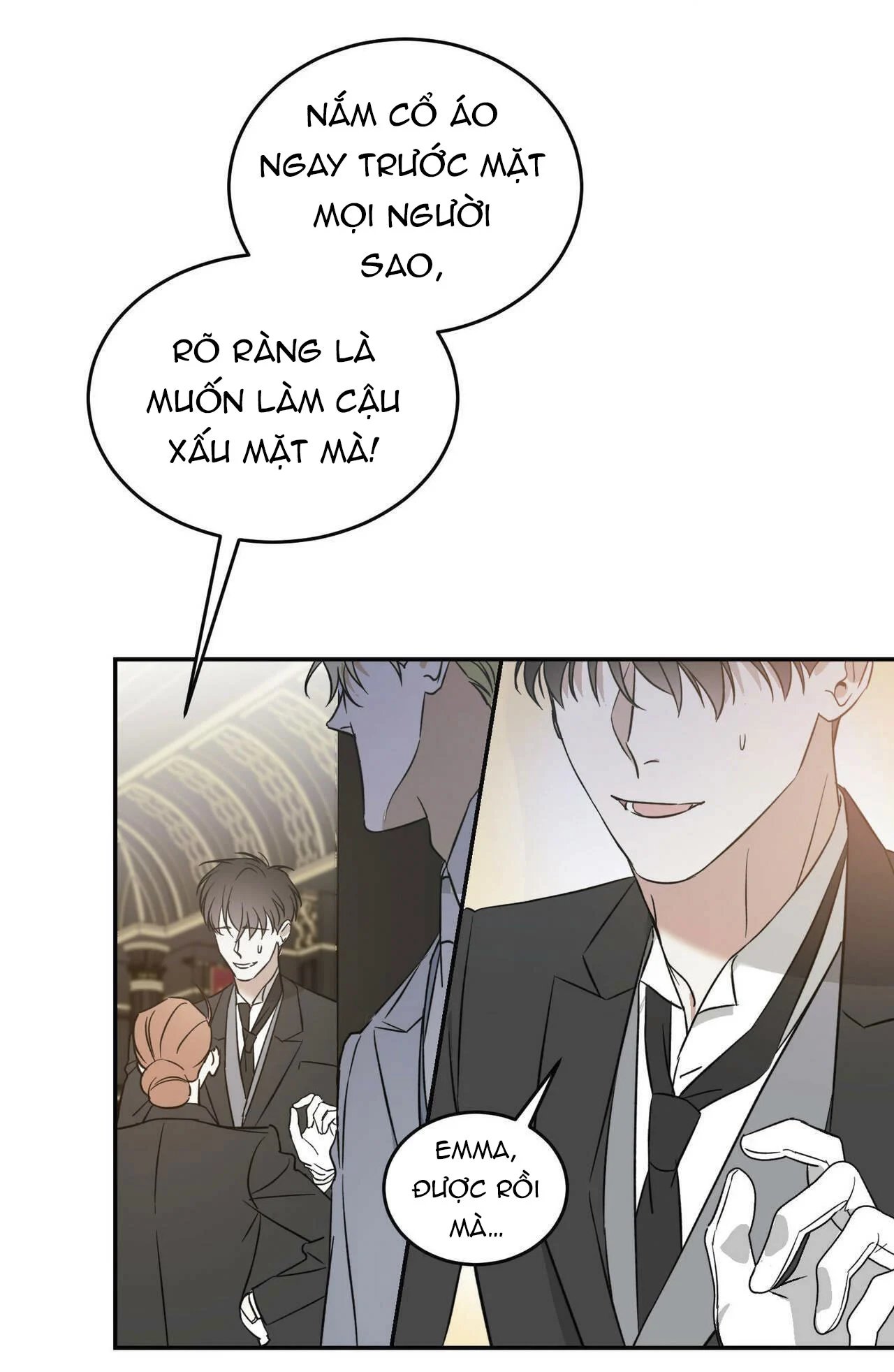 cậu chủ của tôi chapter 13 8