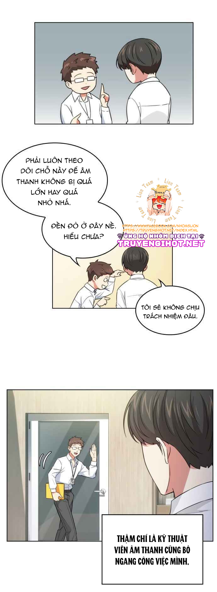 câu chuyện về chị đồng nghiệp của tôi chapter 6 7