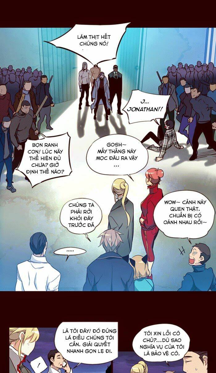 nữ sinh trường wilds chapter 179 11