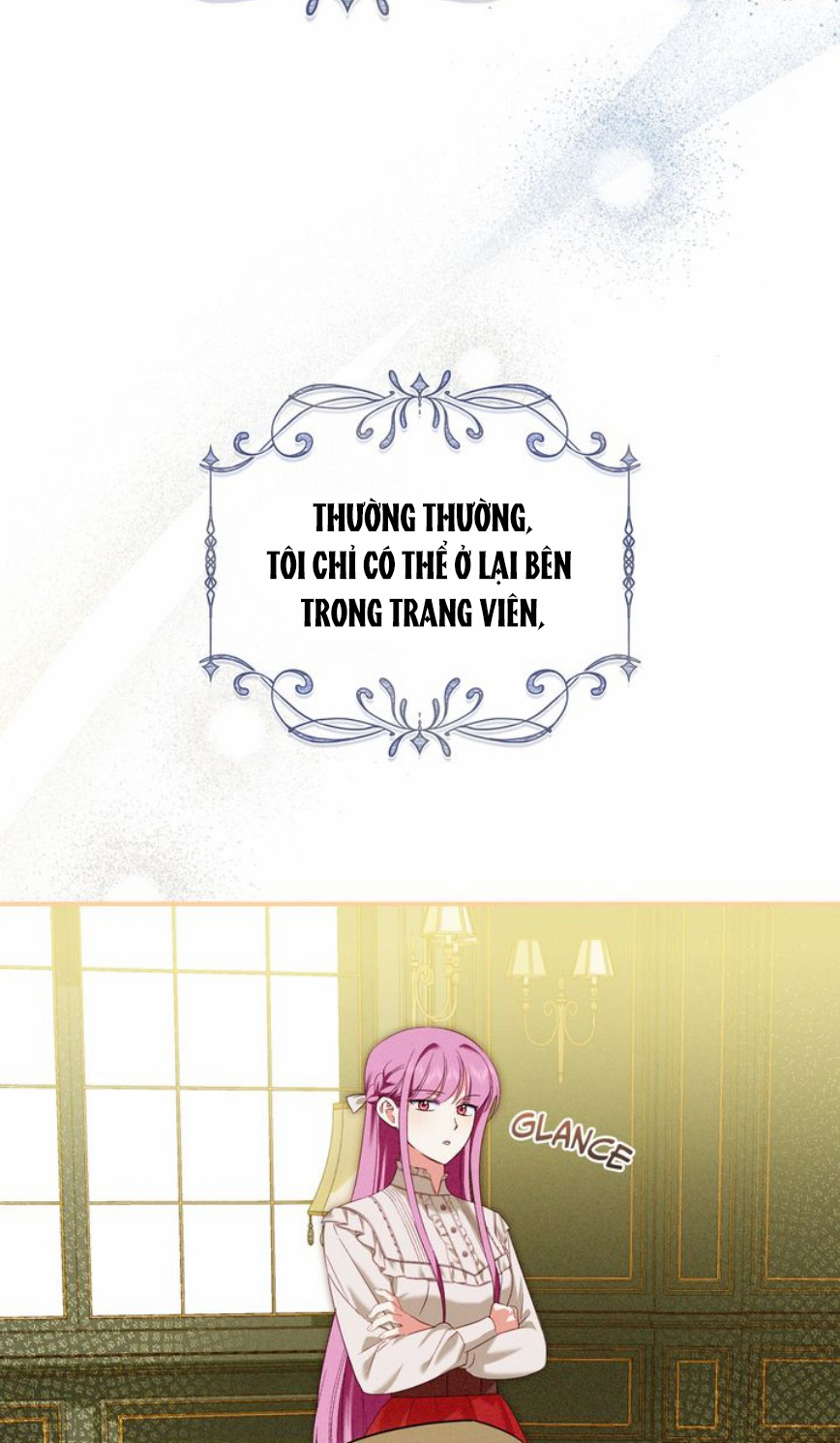 phương pháp bảo vệ anh ấy trong lãnh địa quái vật chapter 24 4