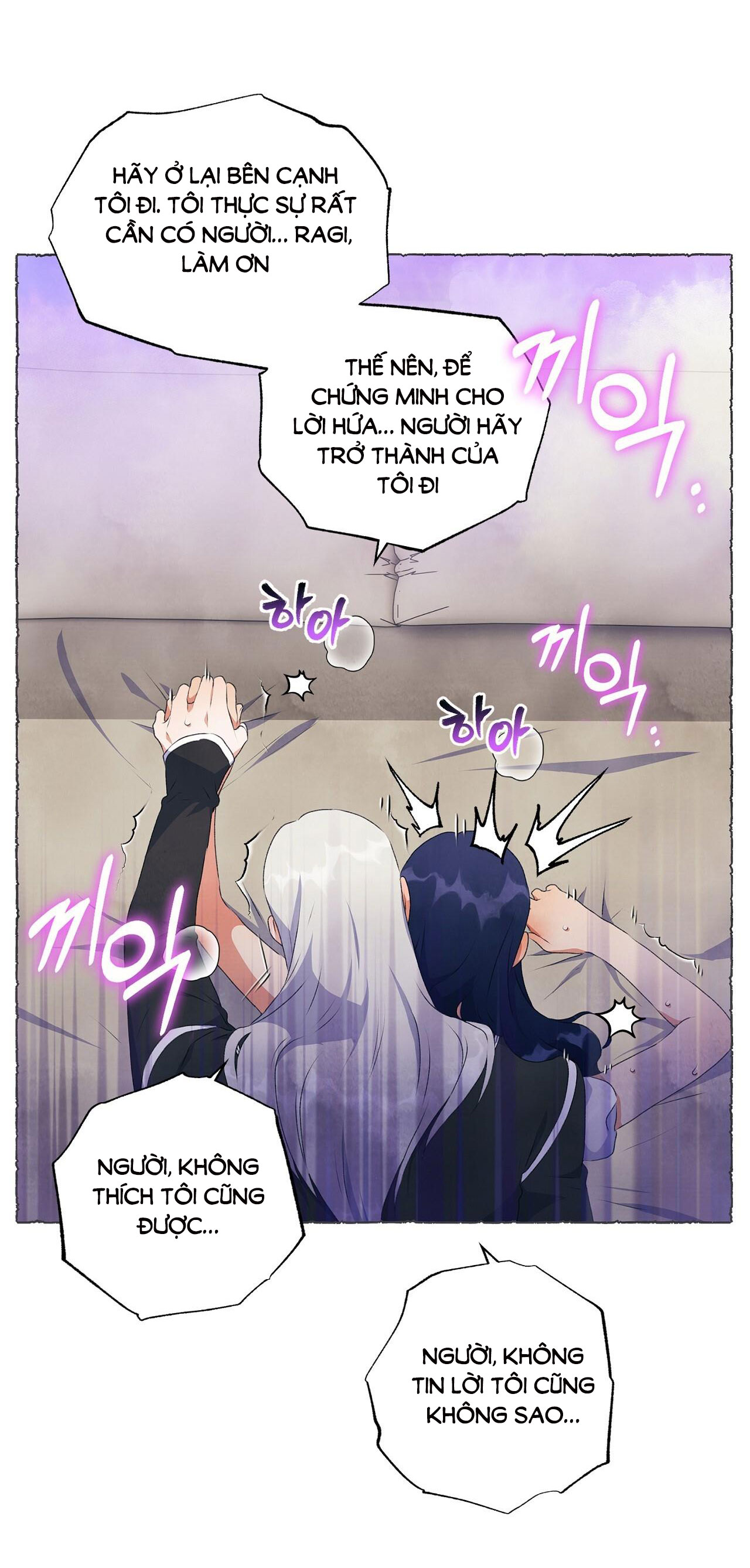 Chuyện Của Những Pháp Sư Ấy chapter 15.2 - Trang 22