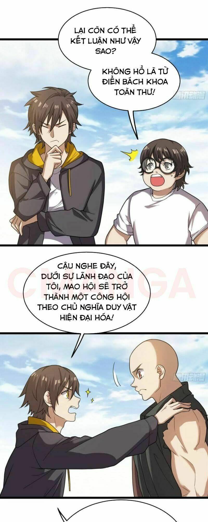 vô hạn biến dị chapter 30 18