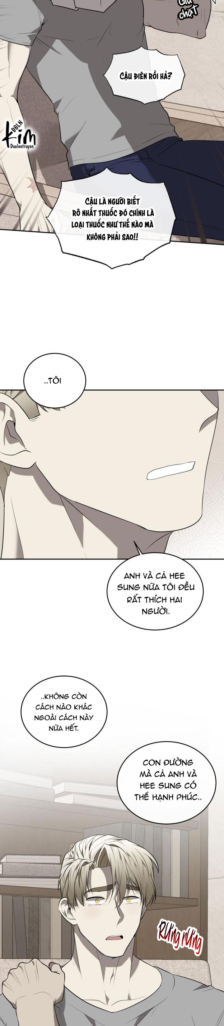 dưỡng thú cưng chapter 40 24