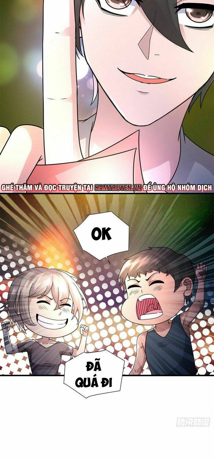 pháp sư truyền kì chapter 33 2