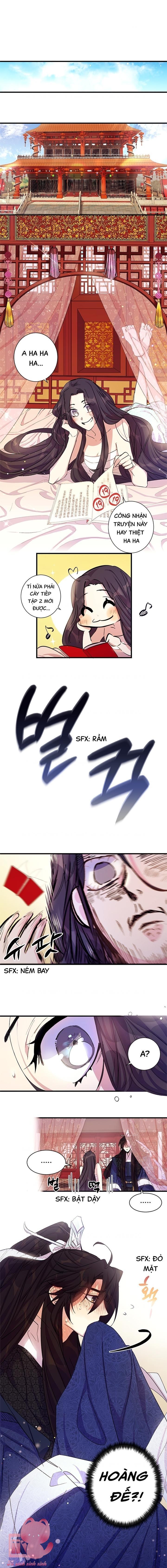 sinh viên đại học hoàng hậu chapter 18 5