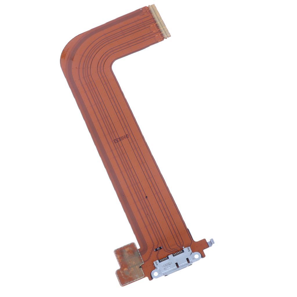 USB Charge Port Connector Flex Ribbon Cable for Galaxy Note Pro P901 P905