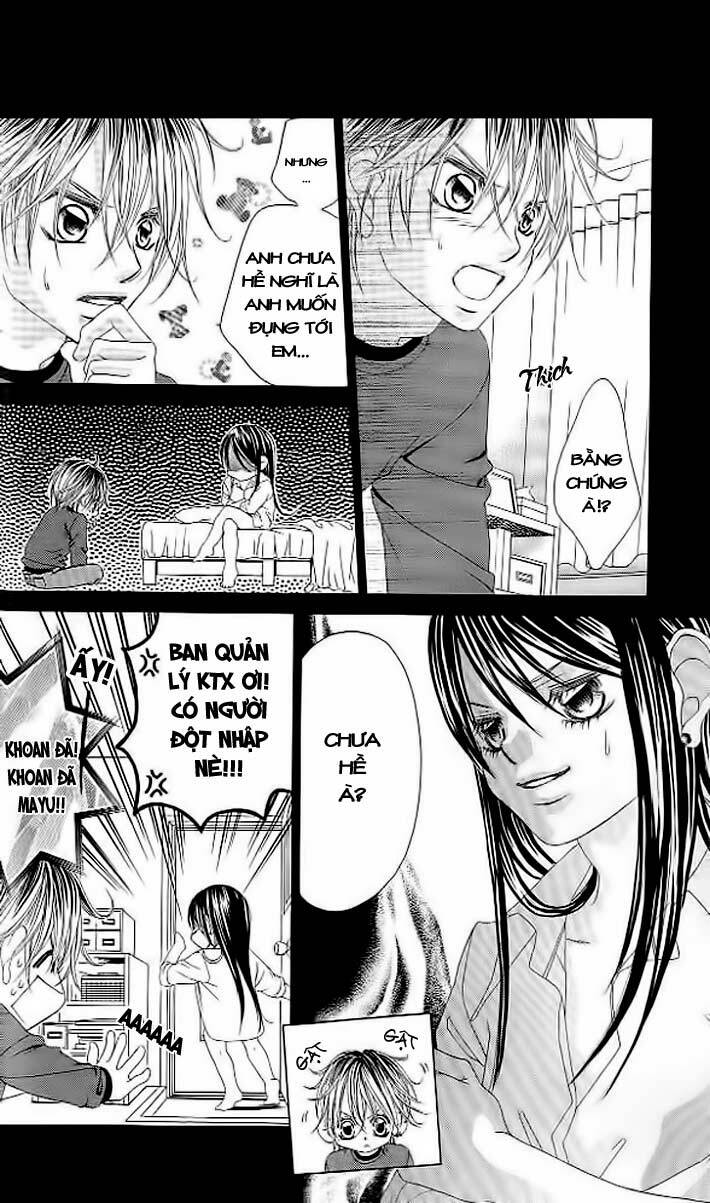 boku no hatsukoi wo kimi ni sasagu chapter 39 11