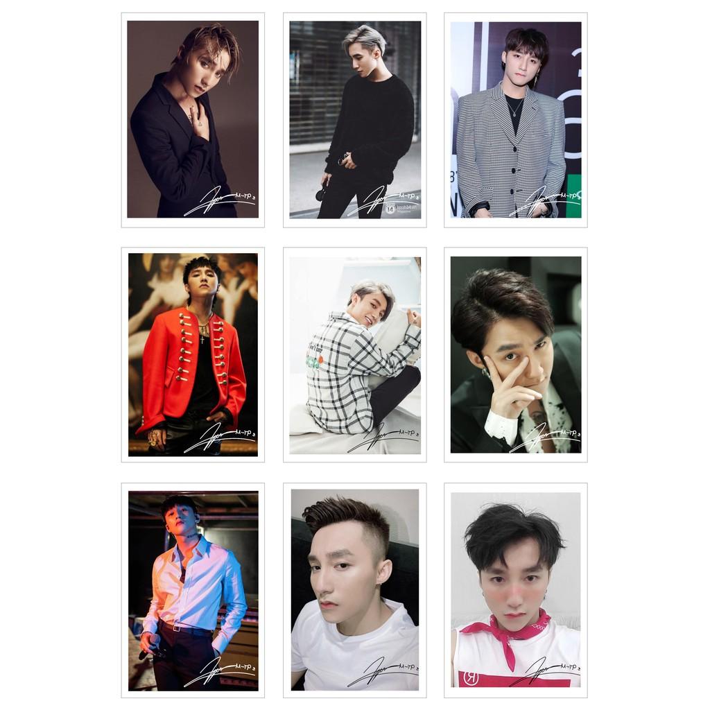 Lomo Card Ảnh SƠN TÙNG MTP