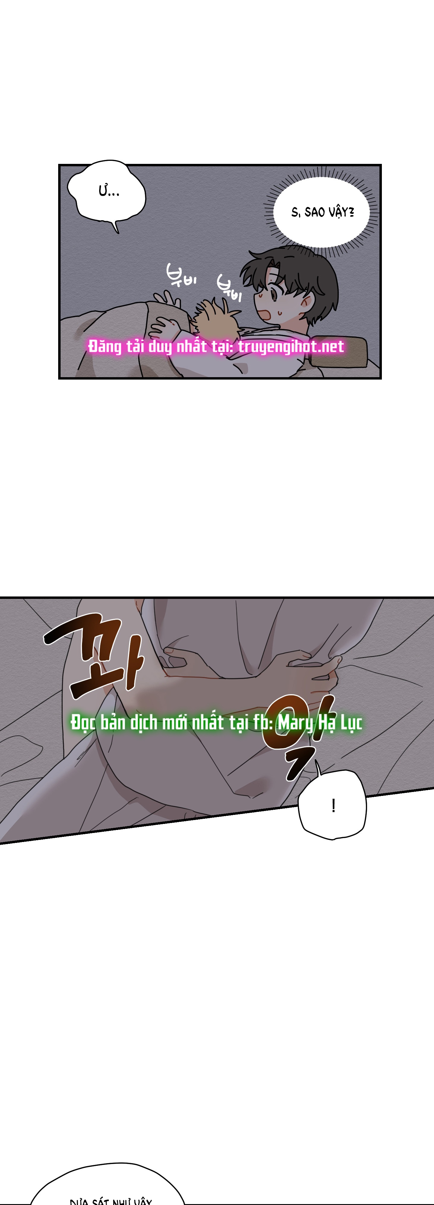 [18+] con đường hoa chuông vàng - liên kiều rơi chốn này chapter 5.2 23