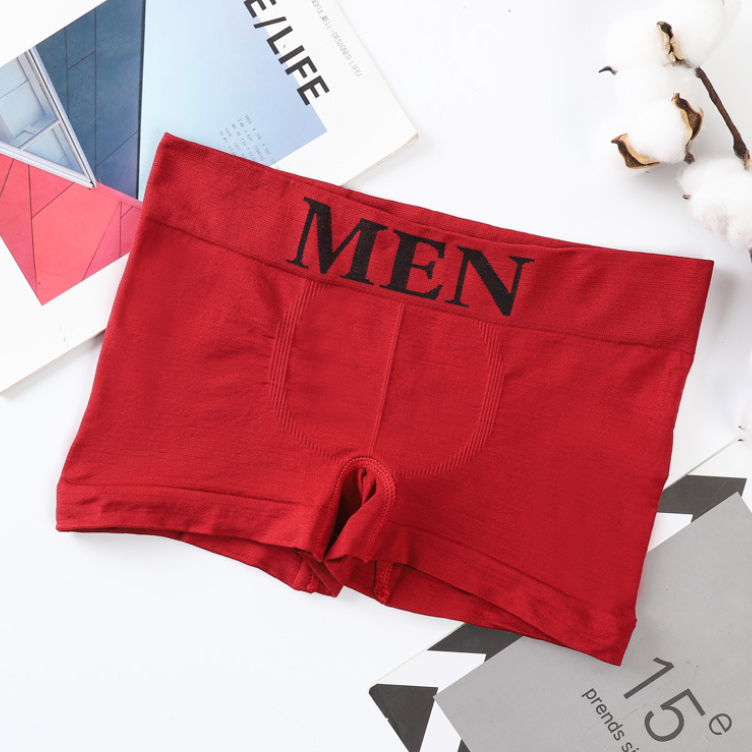 Quần lót nam MEN - Sịp Boxer Cotton mềm mịn co giãn 4 chiều