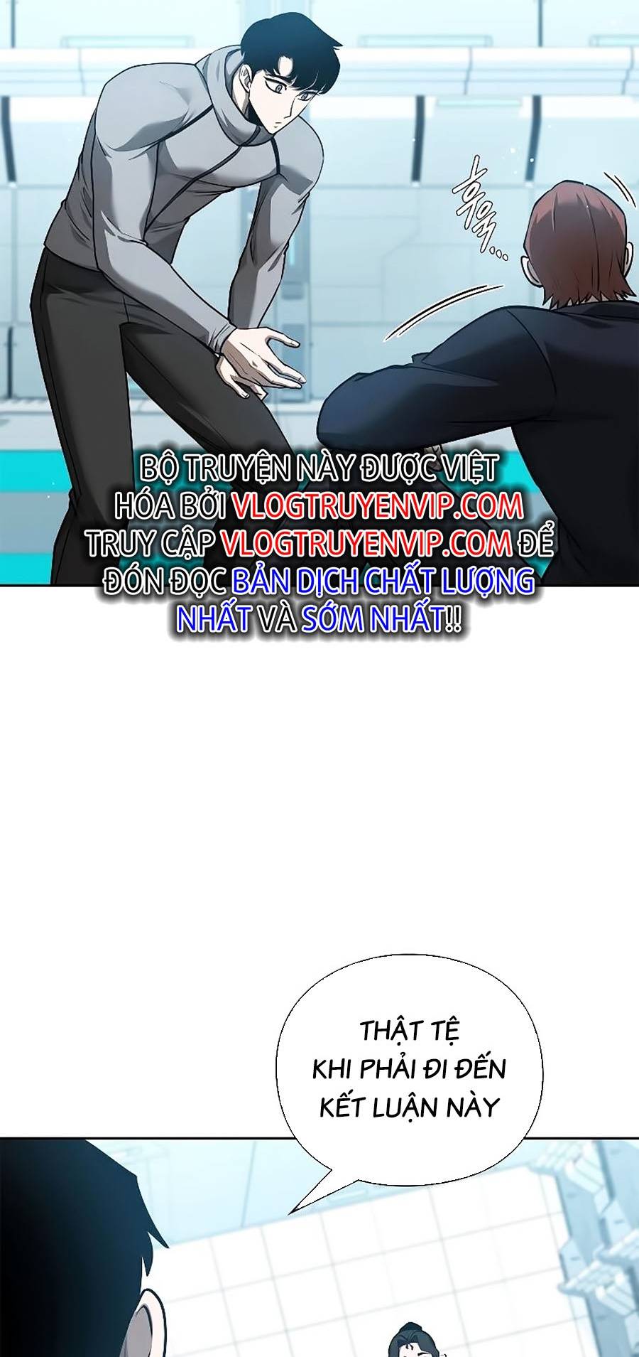 chiến binh học đường - cuộc đột kích trong ngục tối chapter 39 63