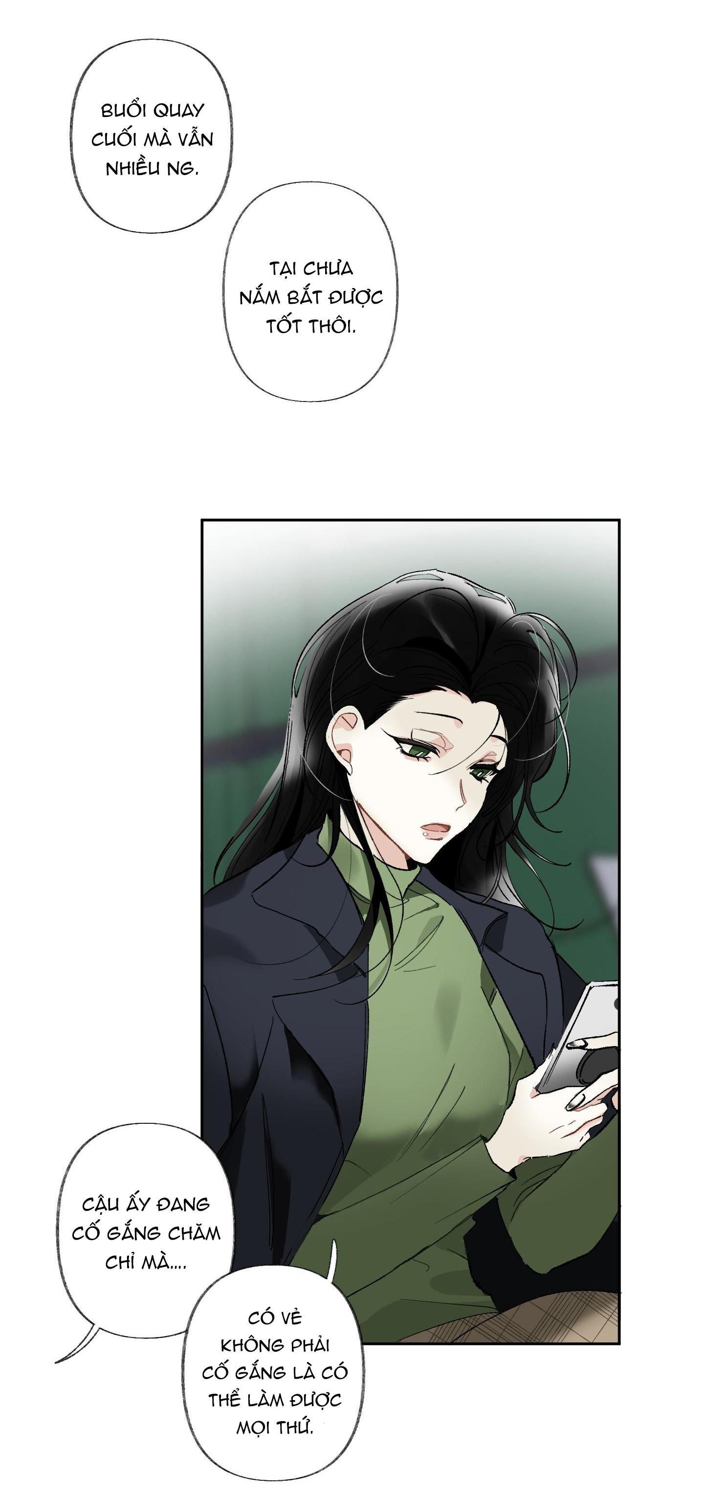 thế giới của tôi khi không có em chapter 24 6