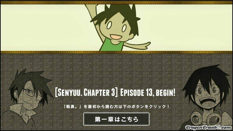 senyuu chapter 110 2