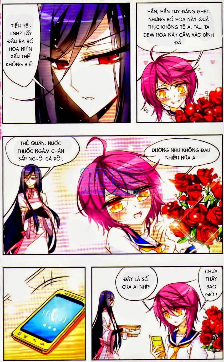 thiên giáng hiền thục nam (full) chapter 16 4