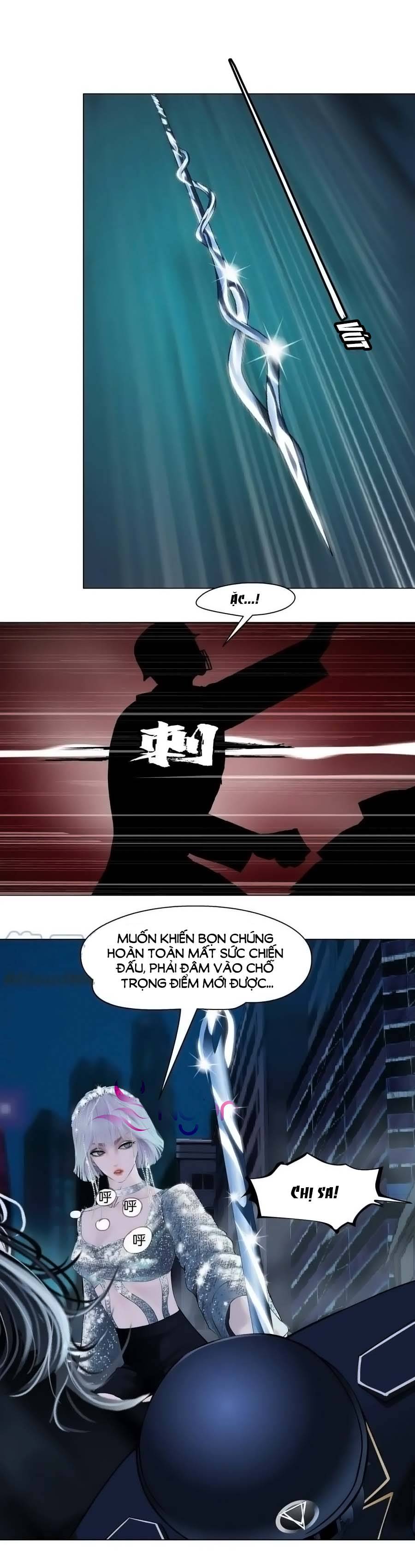 đằng nữ chapter 181 8