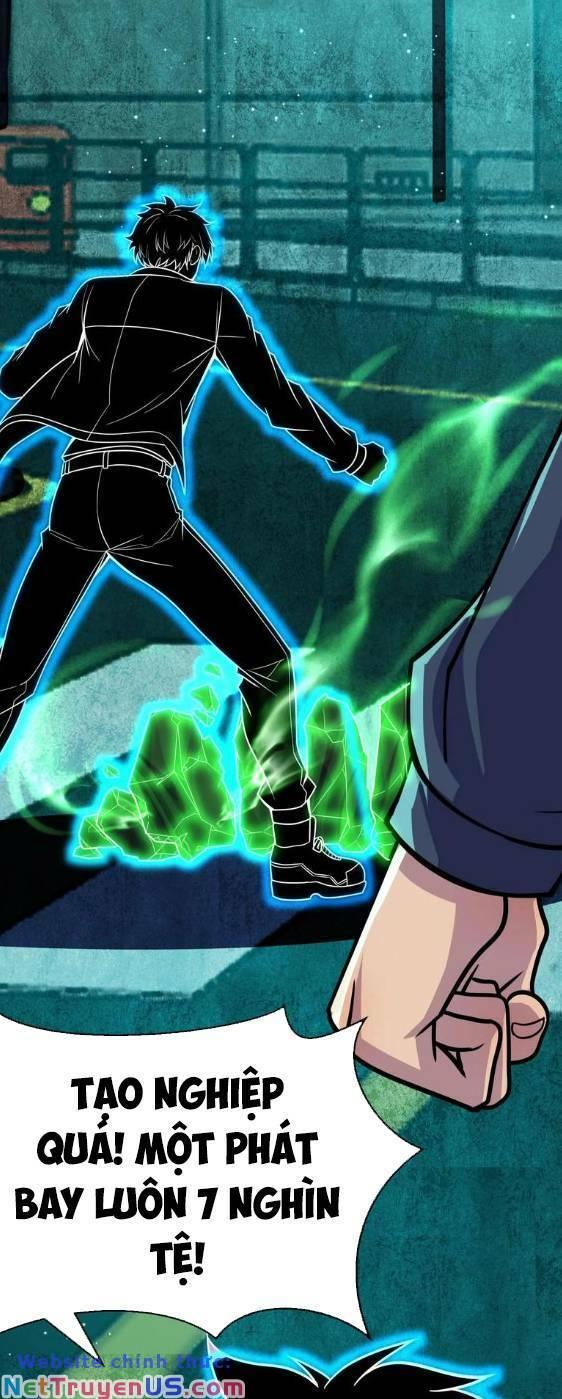 nhìn thấy thanh máu, ta xử tội thần linh chapter 72 3