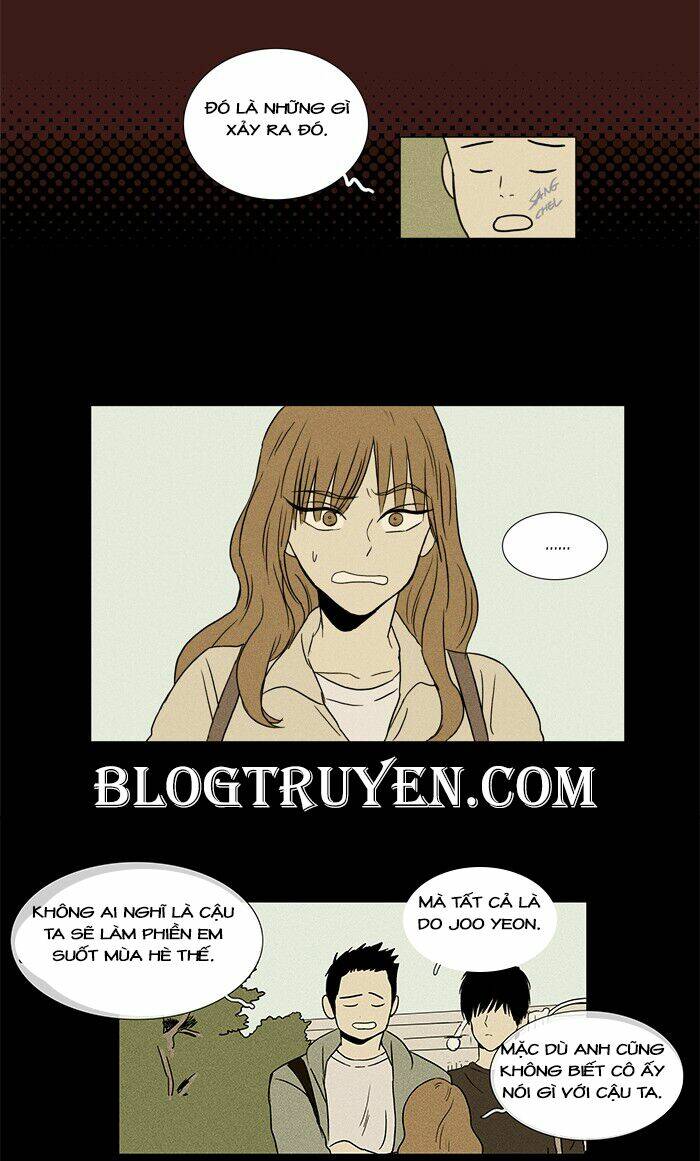 bẫy tình yêu chapter 26 24