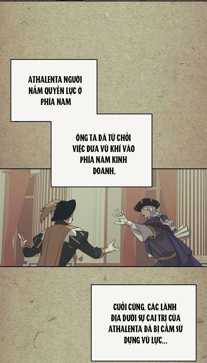 [18+] người đẹp và quái vật chapter 64.2 8