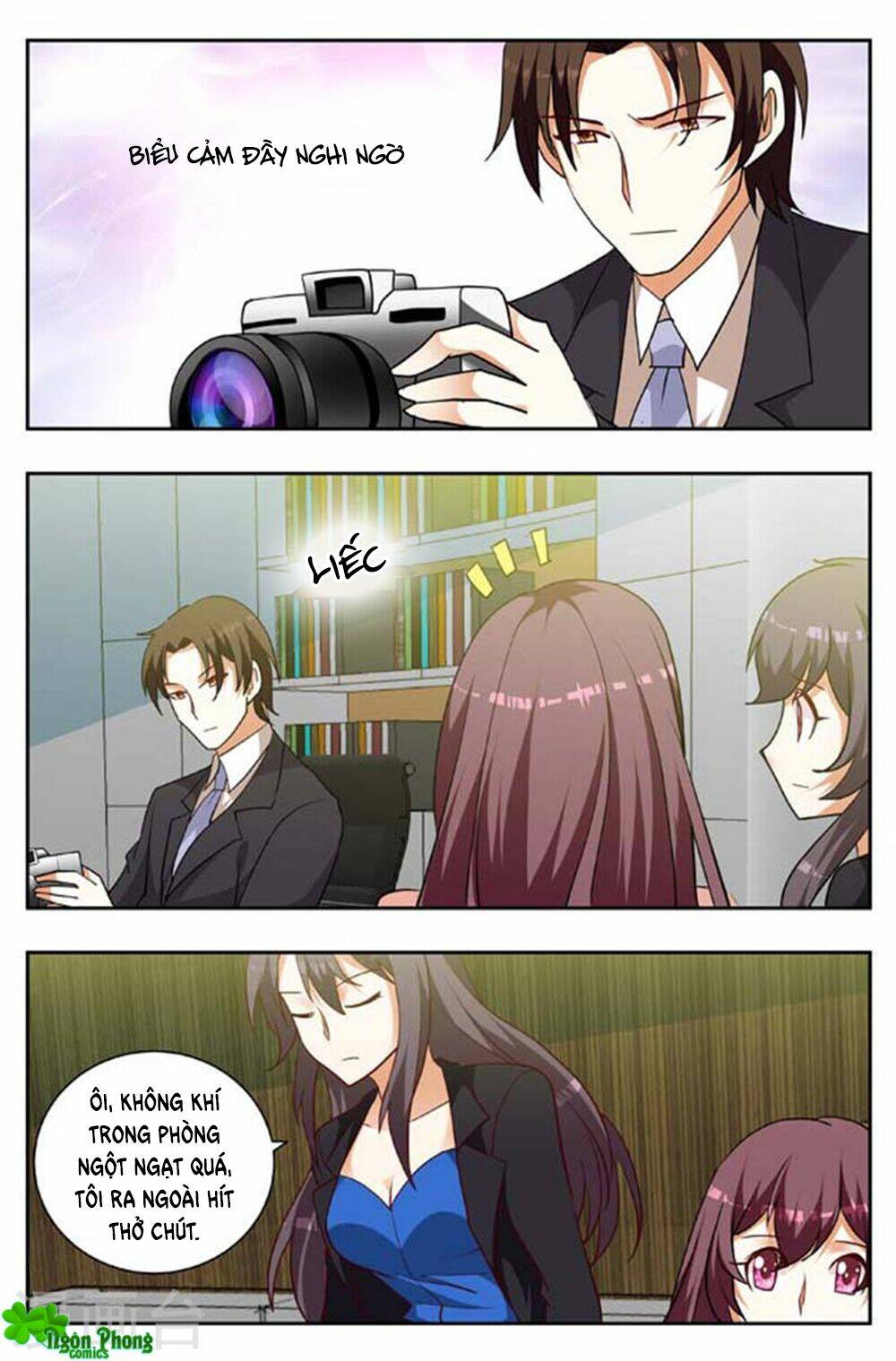 hào môn tiểu lão bà chapter 164 4